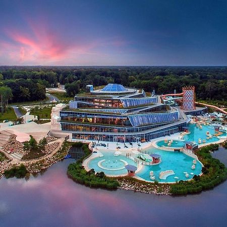 Disneyland-Paris,2Pers Wifi, Parking, Daire Serris Dış mekan fotoğraf