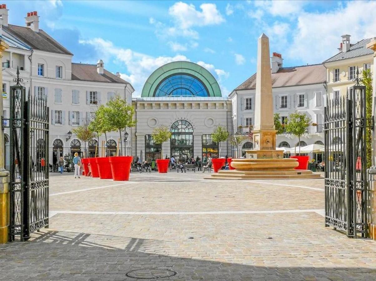 Disneyland-Paris,2Pers Wifi, Parking, Daire Serris Dış mekan fotoğraf
