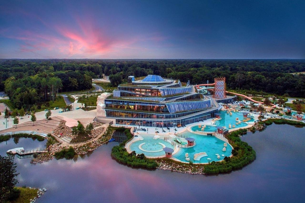 Disneyland-Paris,2Pers Wifi, Parking, Daire Serris Dış mekan fotoğraf